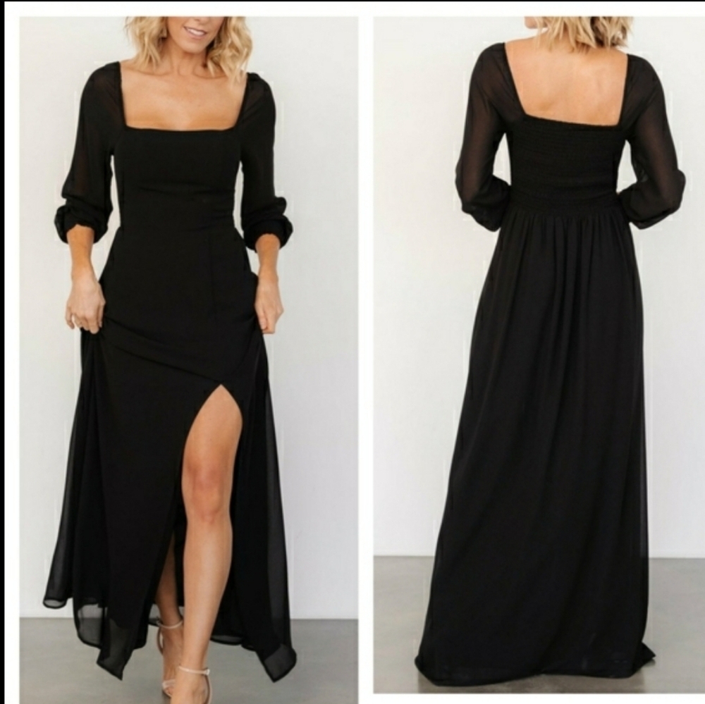 Baltic Born Giselle Maxi Dress New Without Tags